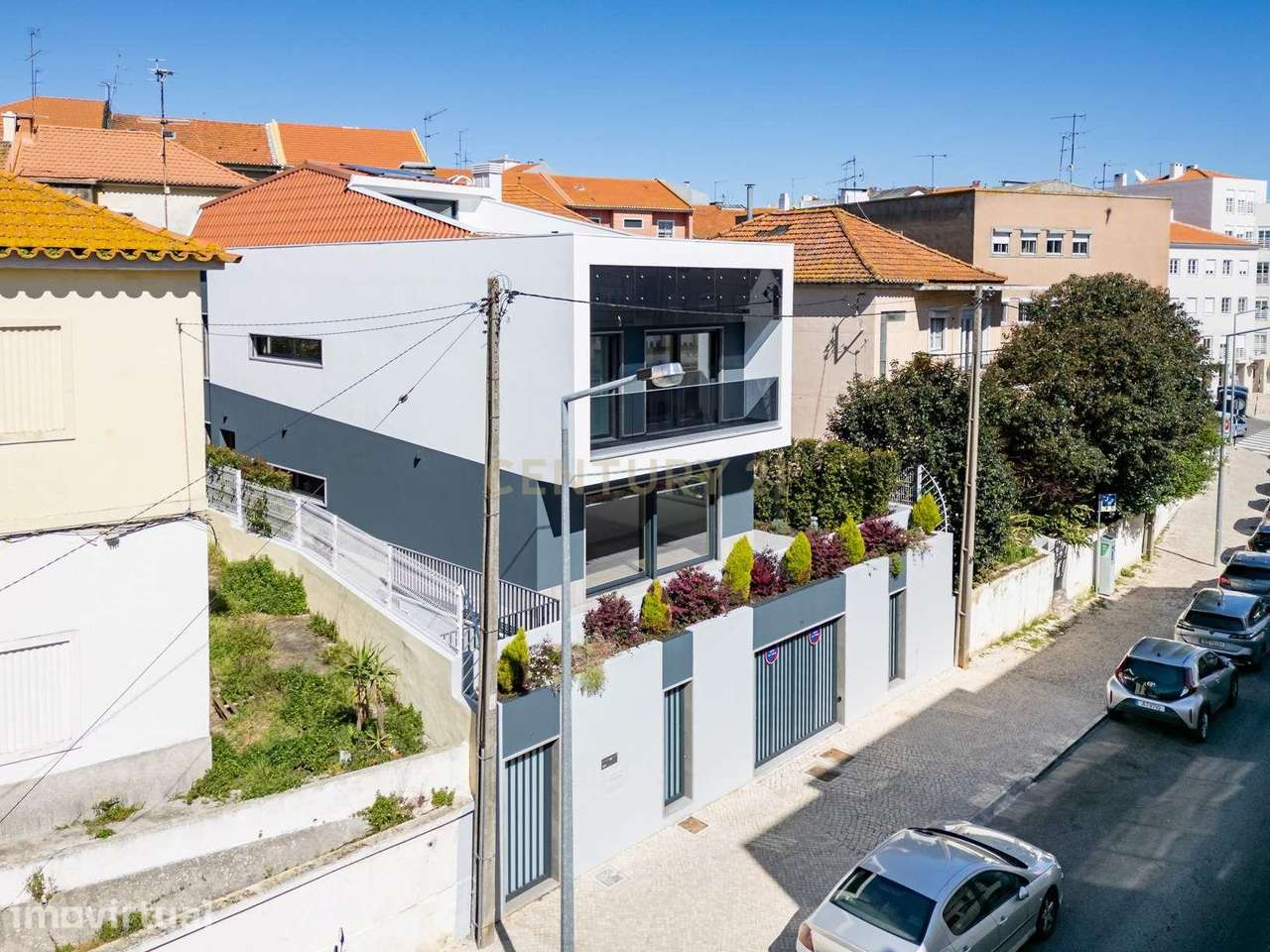 Moderna Moradia em Almada com Vista Deslumbrante - Grande imagem: 2/32