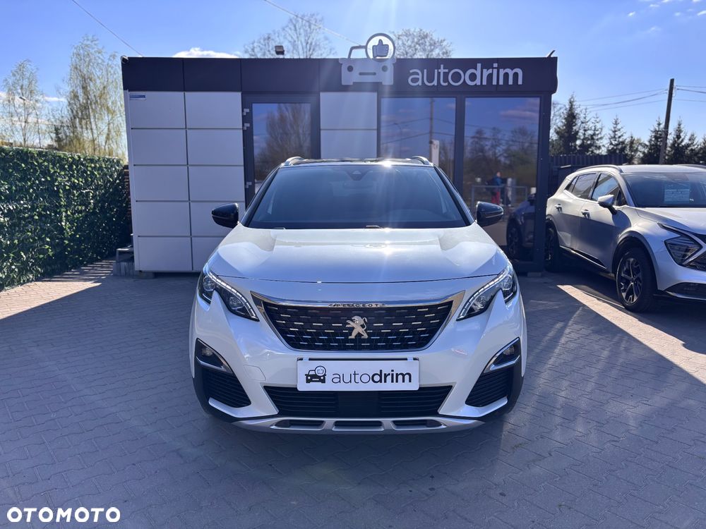 Peugeot 3008 BlueHDi 120 EAT6 Stop & Start Allure - 7