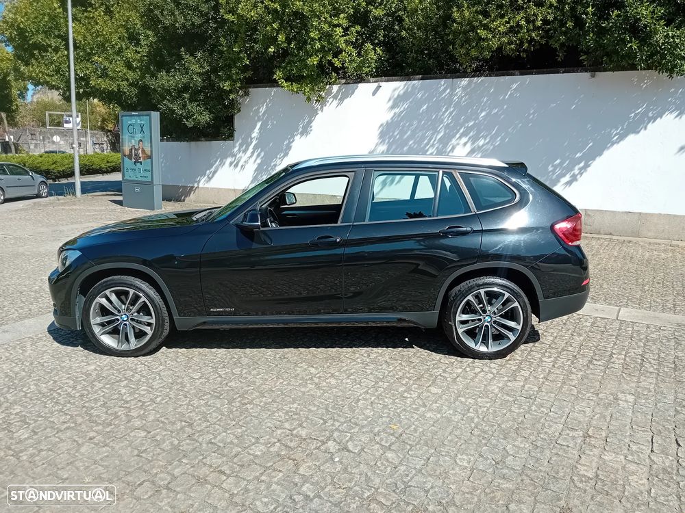 BMW X1 16 d sDrive Line Sport - 7