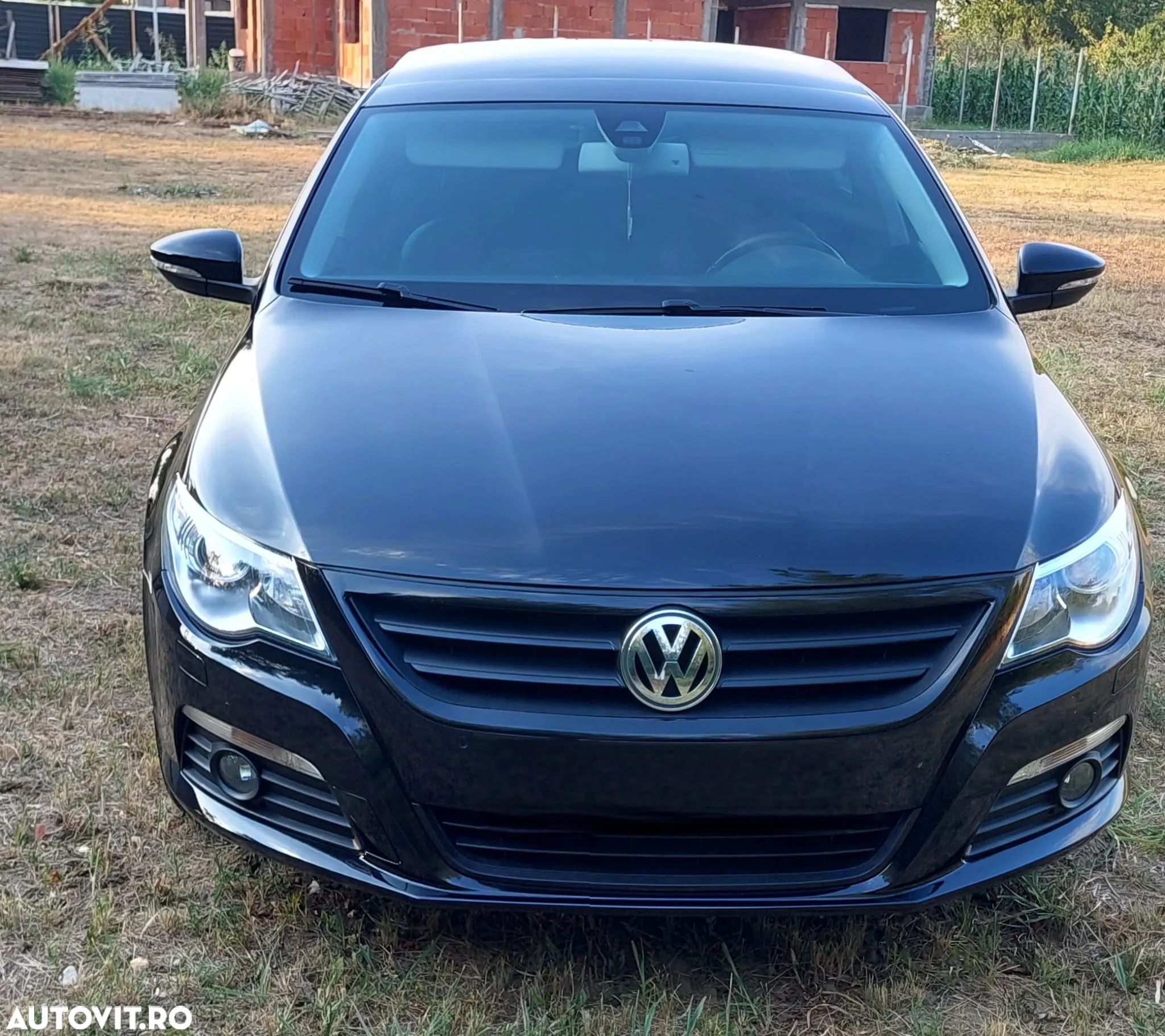 Volkswagen Passat CC 1.8 TSI Exclusive - 1