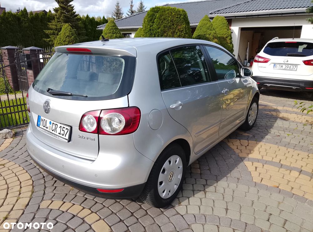 Volkswagen Golf Plus 2.0 FSI Automatik Sportline - 3