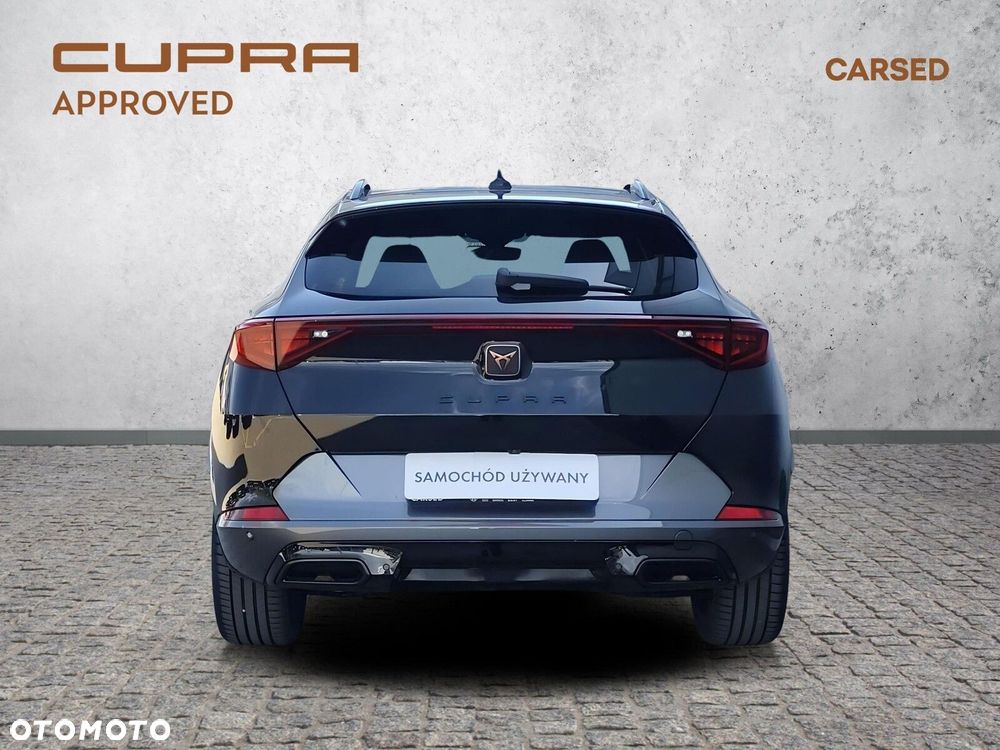 Cupra Formentor 1.5 TSI DSG - 5