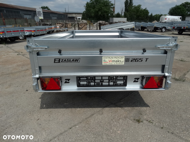 Zaslaw 265 T - 9