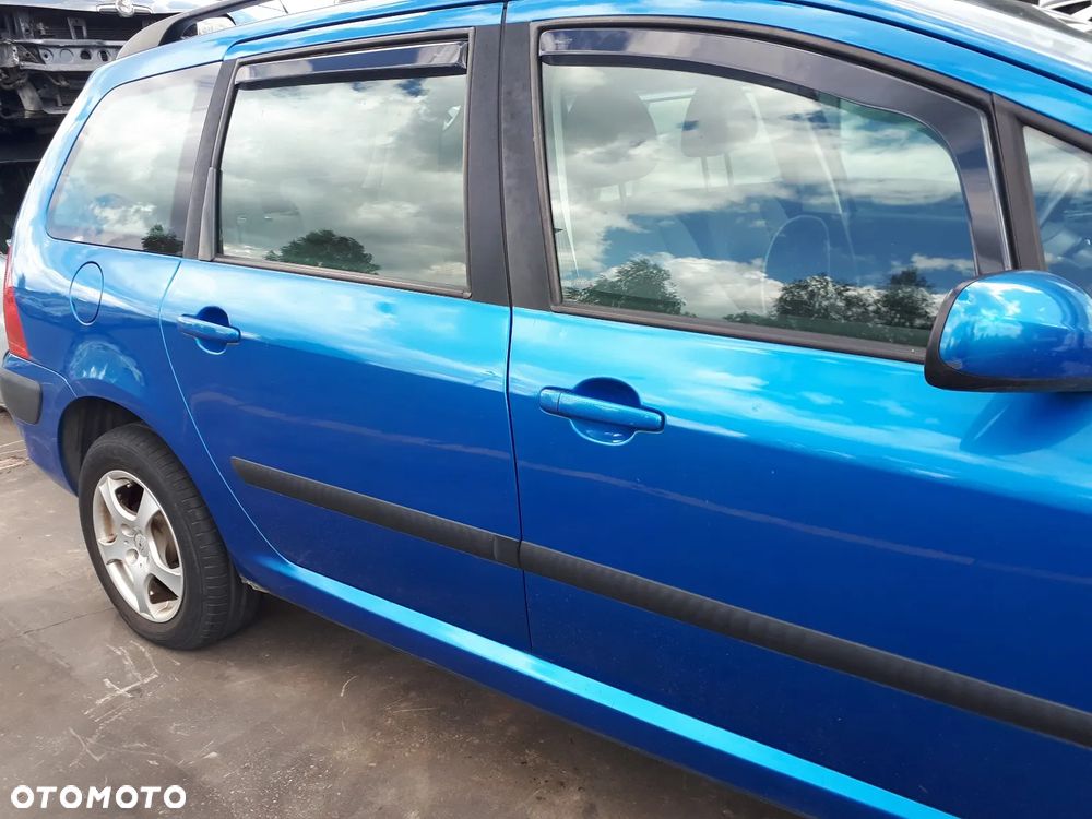 PEUGEOT 307 SW 01-05 1.6 16V NFU - SILNIK KOMPLETNY GWARANCJA - 27