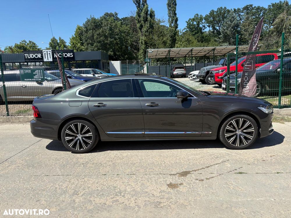 Volvo S90 T8 Recharge AWD Geartronic Inscription - 8