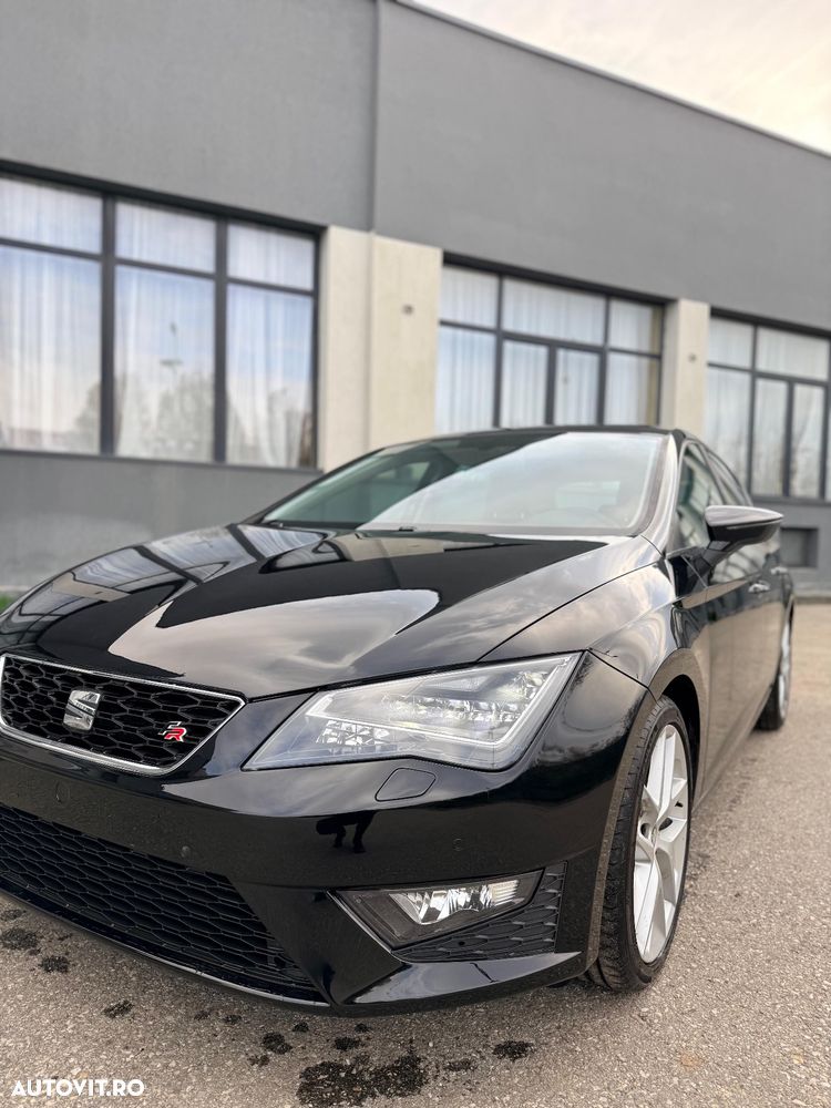 Seat Leon 1.4 TSI Start&Stop FR - 12