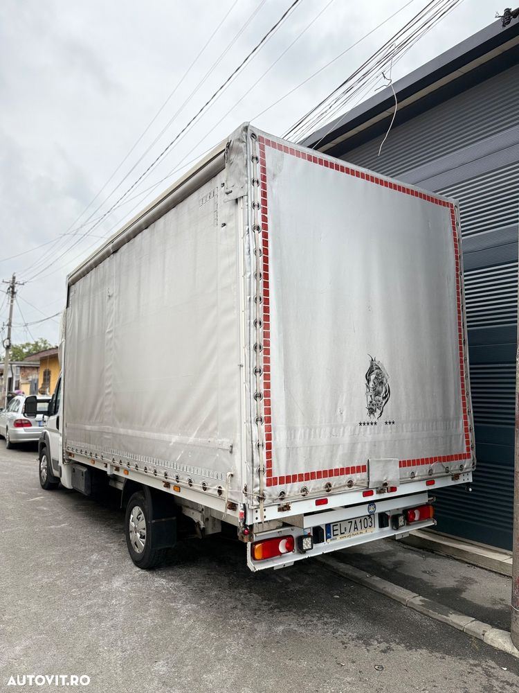 Fiat Ducato Maxi - 4