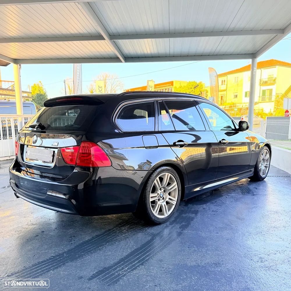 BMW 320 d Pack M - 6