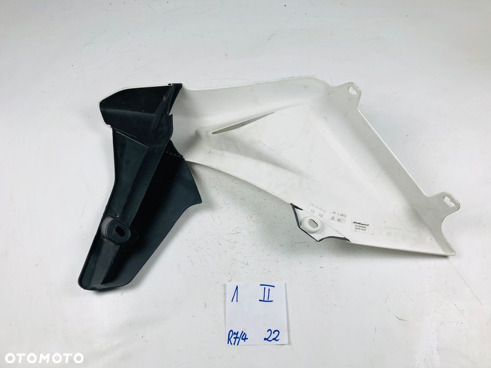 Husqvarna SMS 630 owiewka osłona zbiornika - 3