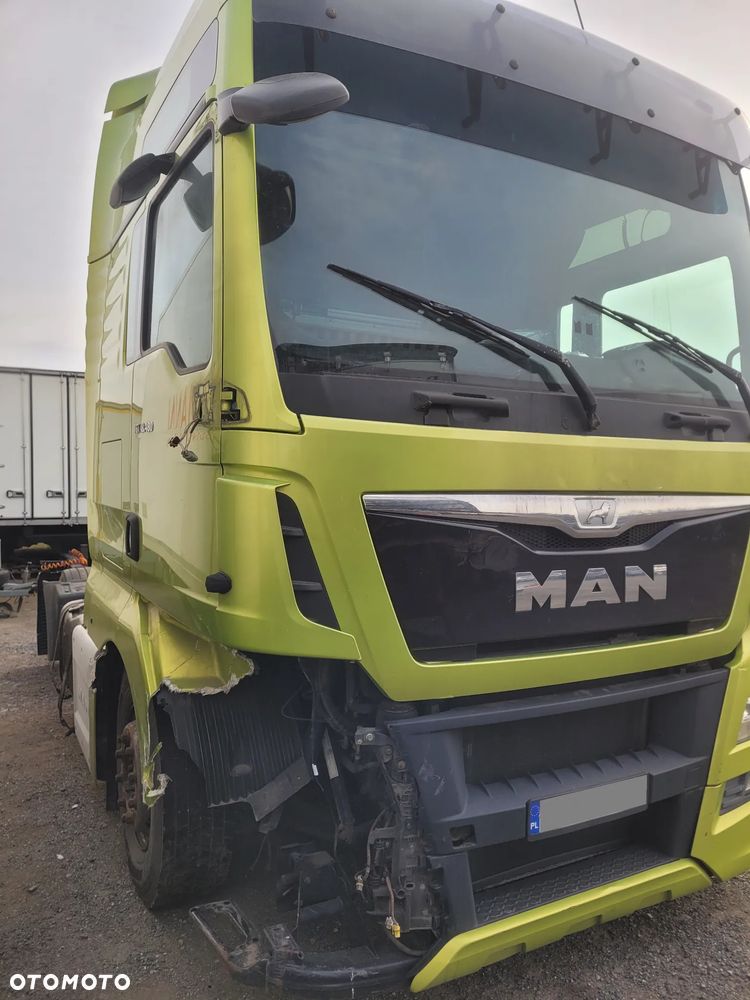 MAN Tgx - 2