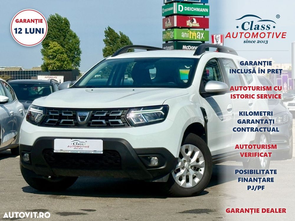 Dacia Duster 1.5 Blue dCi 4WD Comfort - 2