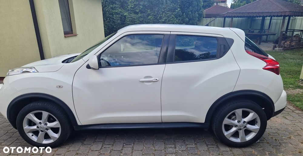 Nissan Juke 1.6 Xtronic Tekna - 8