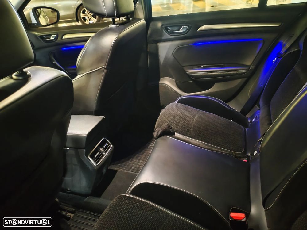 Renault Mégane Sport Tourer 1.6 dCi Intens - 15