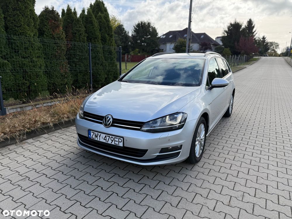 Volkswagen Golf 2.0 BlueTDI DSG Cup - 7