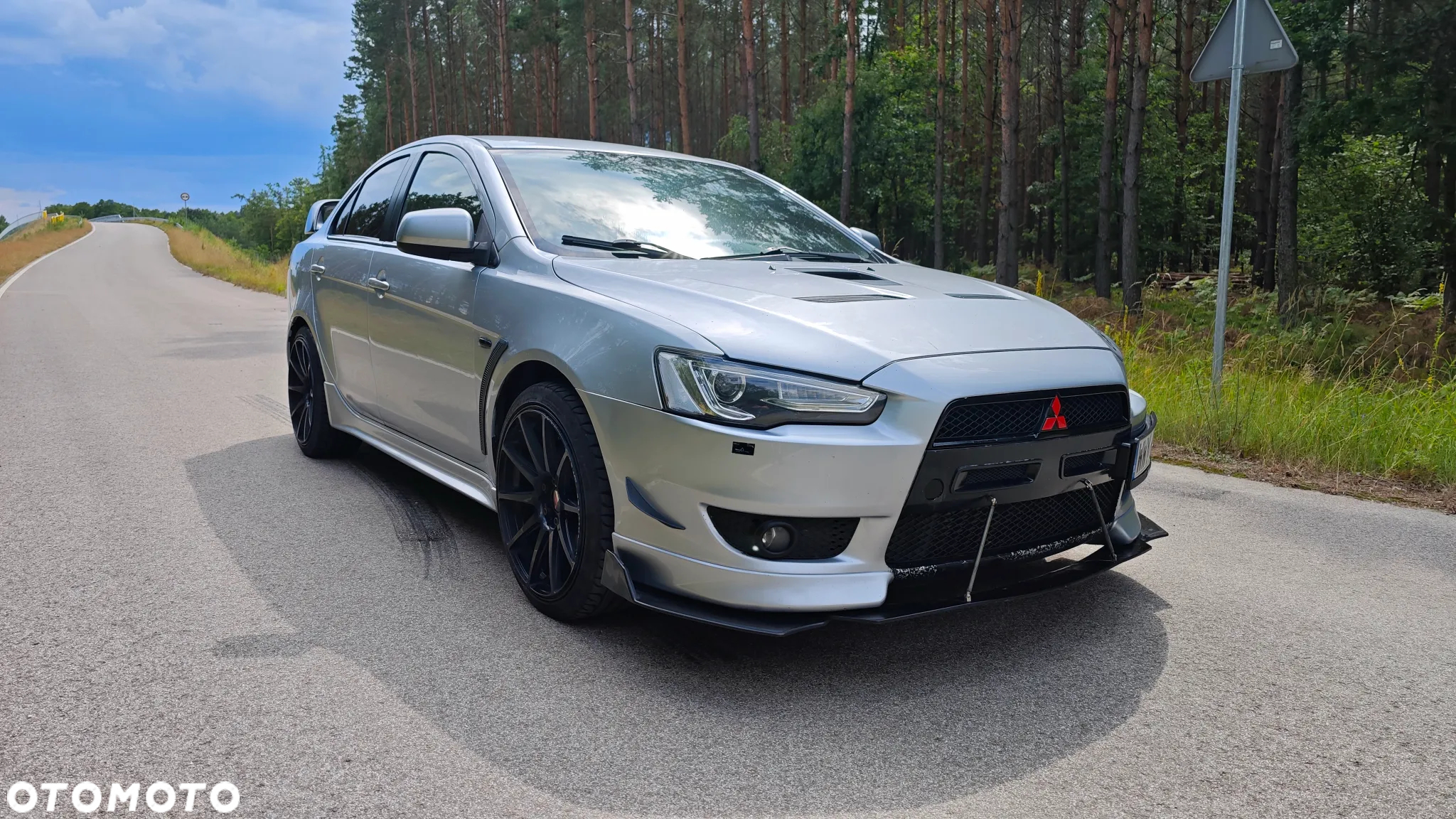 Mitsubishi Lancer 2.0 DID Instyle NAVI - 3