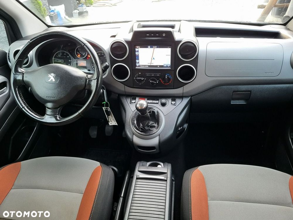 Peugeot Partner - 13