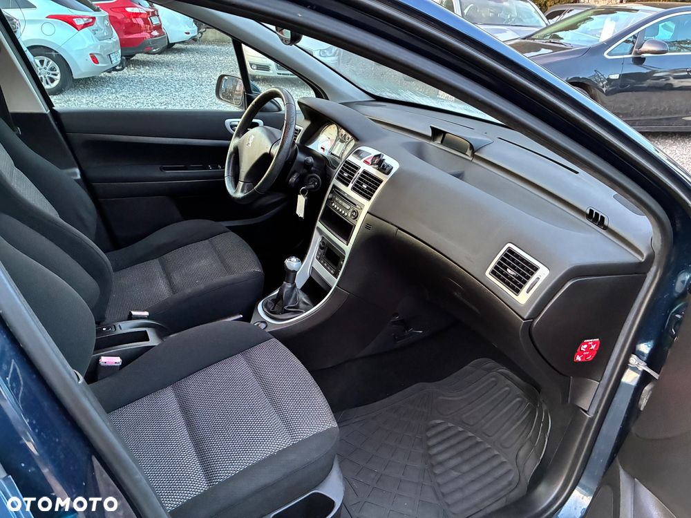 Peugeot 307 SW 110 Tendance - 11