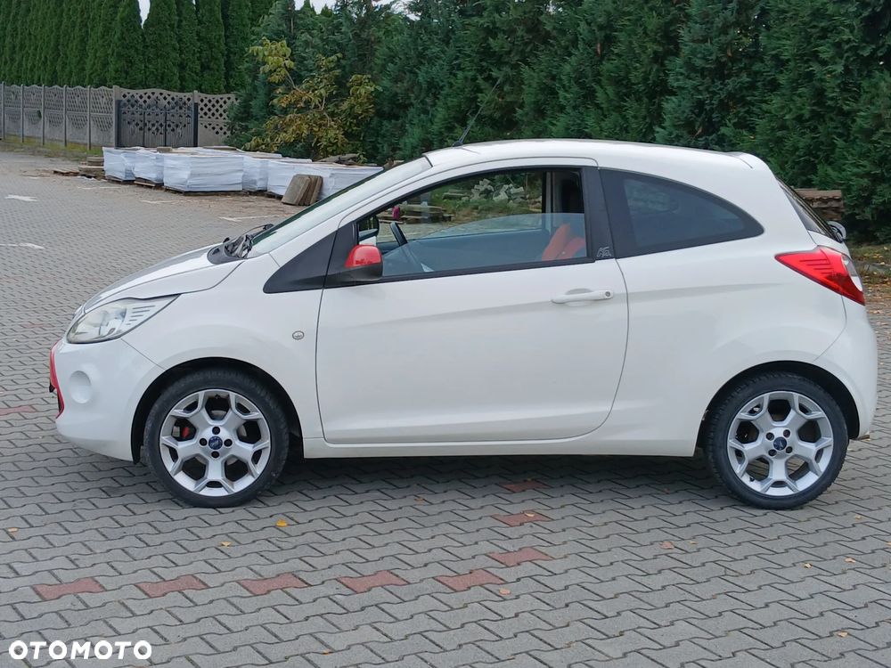 Ford Ka 2009 photo 3