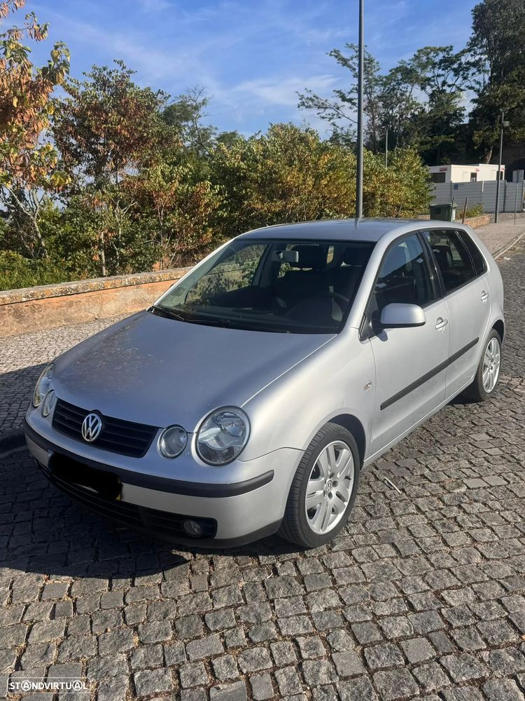VW Polo 1.2 Confortline AC - 1