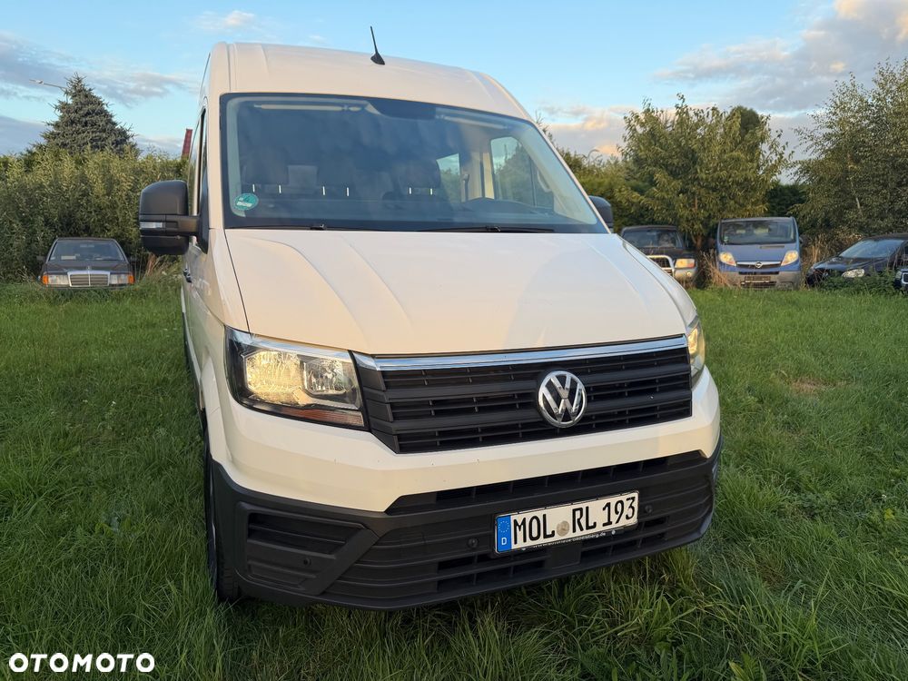 Volkswagen Crafter - 6