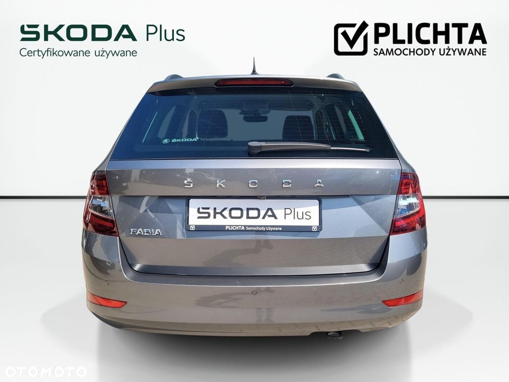 Skoda Fabia - 5