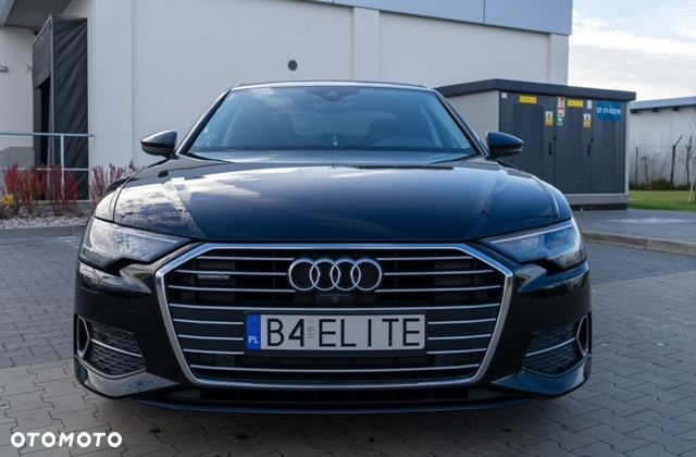 Audi A6 Limousine 40 TDI quattro S tronic - 5