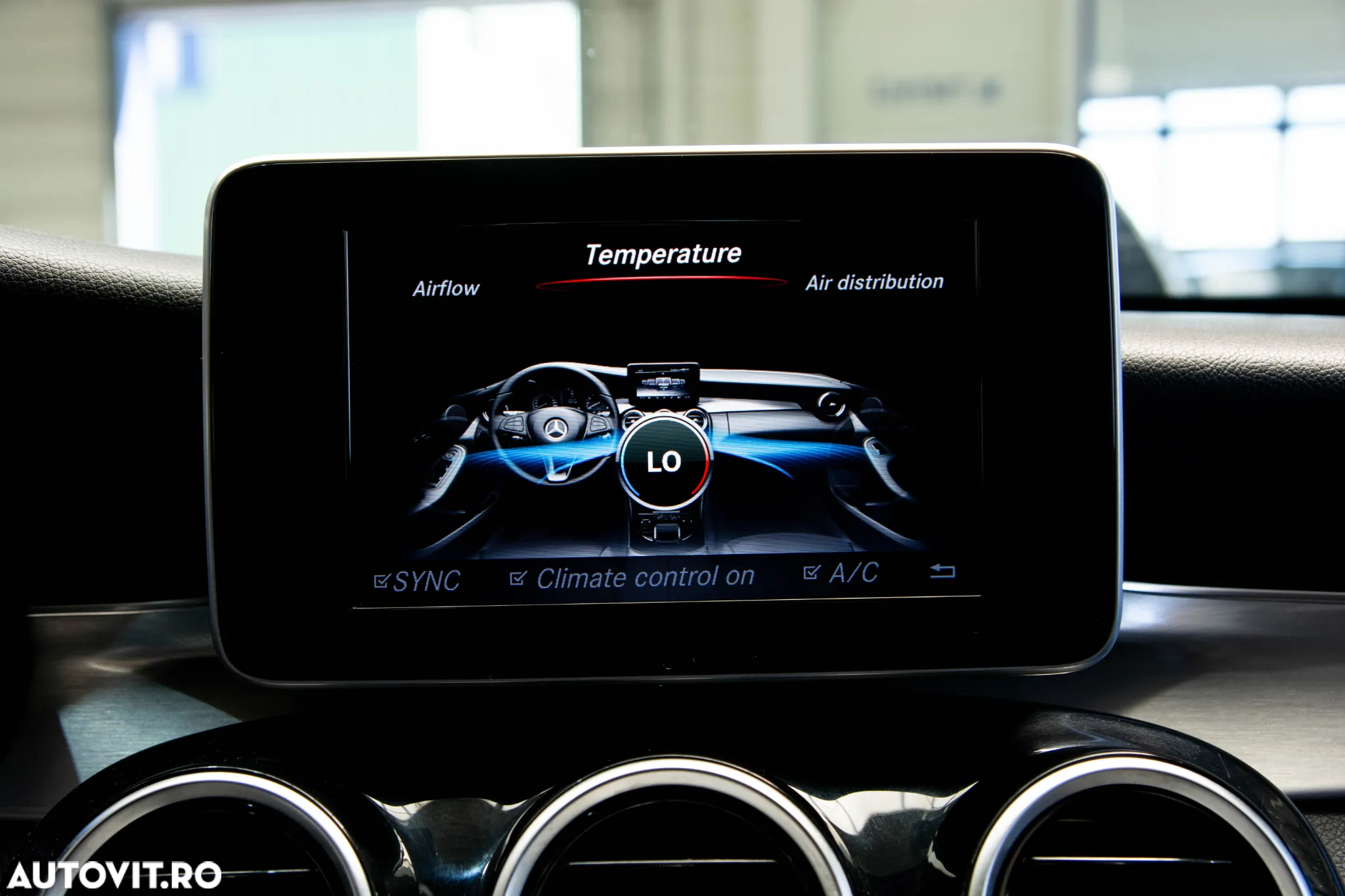 Mercedes-Benz C 220 (BlueTEC) d 7G-TRONIC Avantgarde - 18