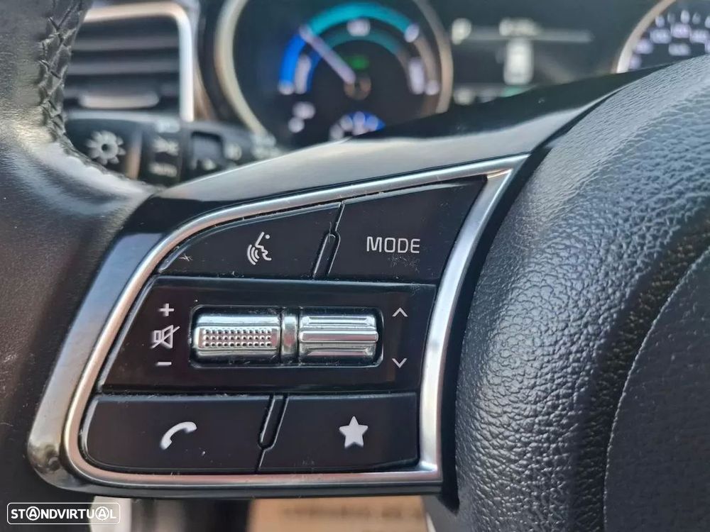 Kia Ceed SW 1.6 GDi PHEV Drive 6DCT - 31