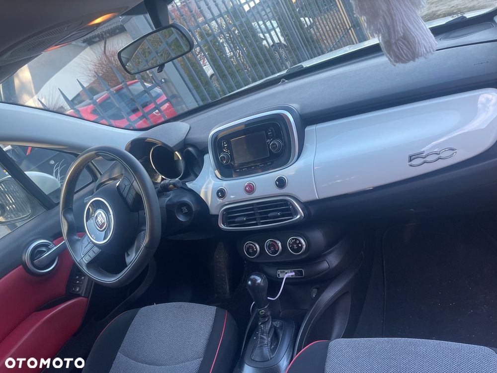 Fiat 500X - 13