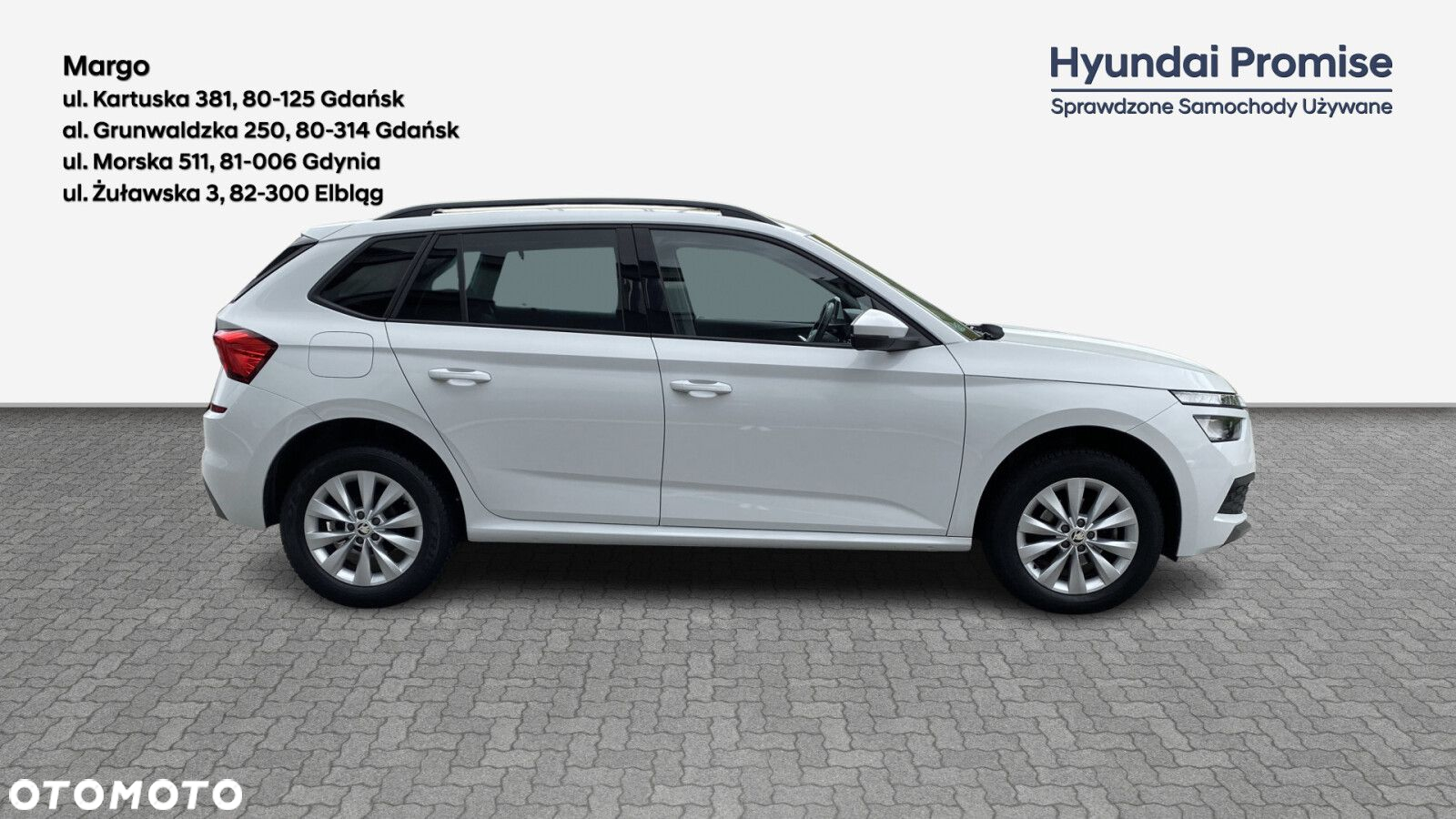 Skoda Kamiq 1.5 TSI Ambition - 11
