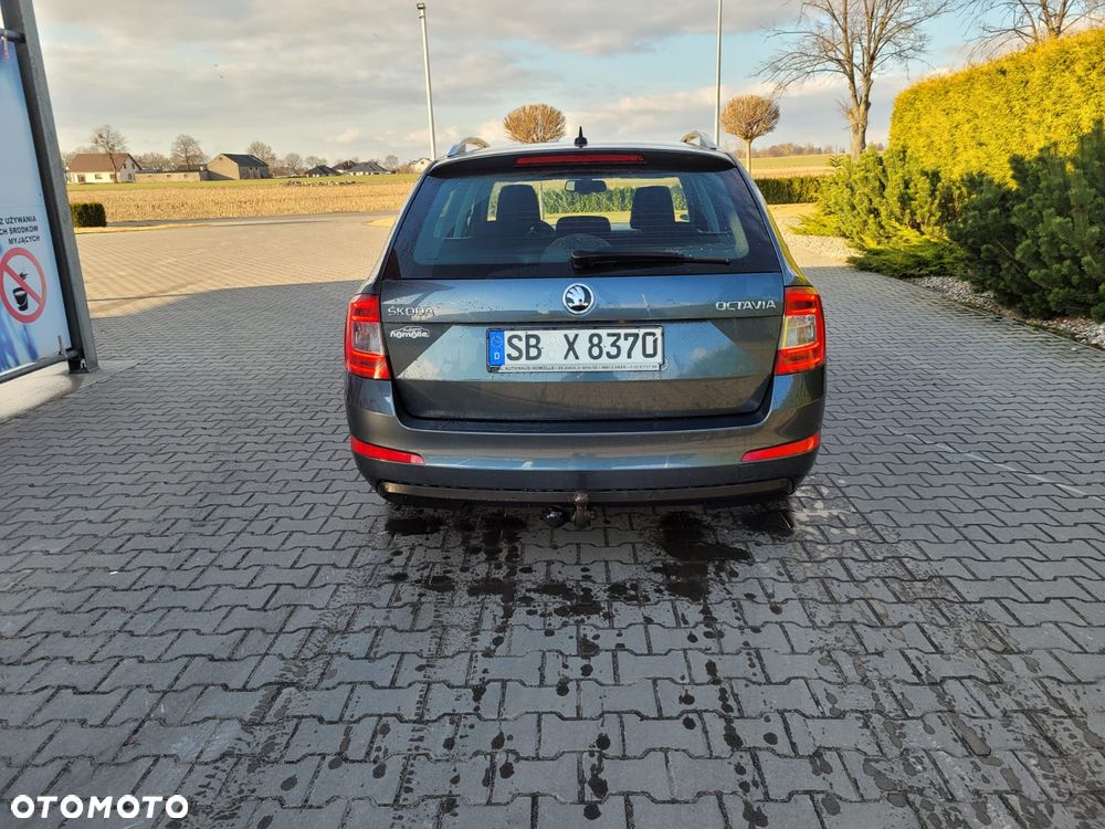 Skoda Octavia - 18