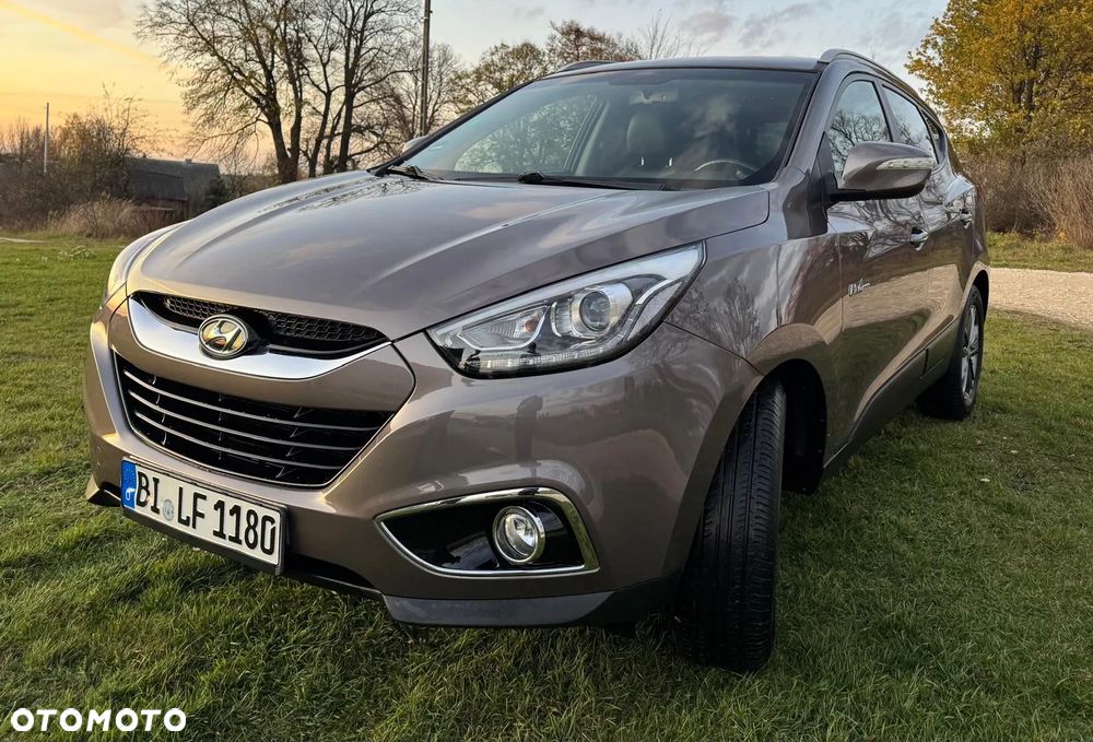 Hyundai ix35 1.6 GDI Premium 2WD - 2