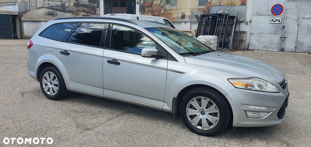 Ford Mondeo 2.0 TDCi Platinium X Plus (Titanium) - 7