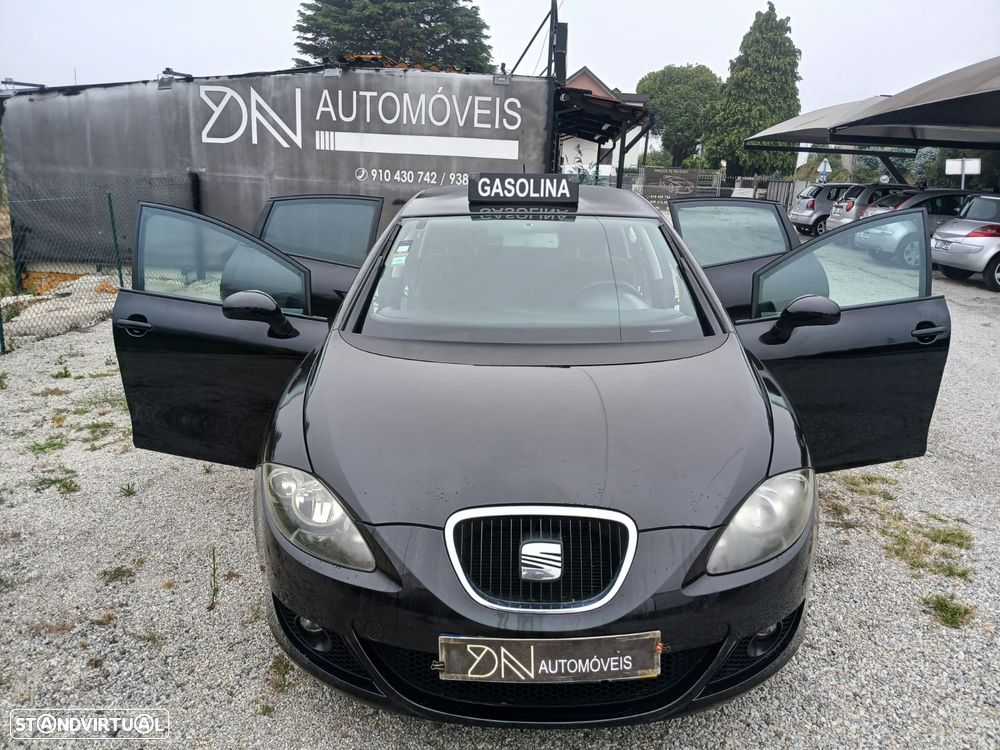 SEAT Leon 1.4 TSI Reference - 1