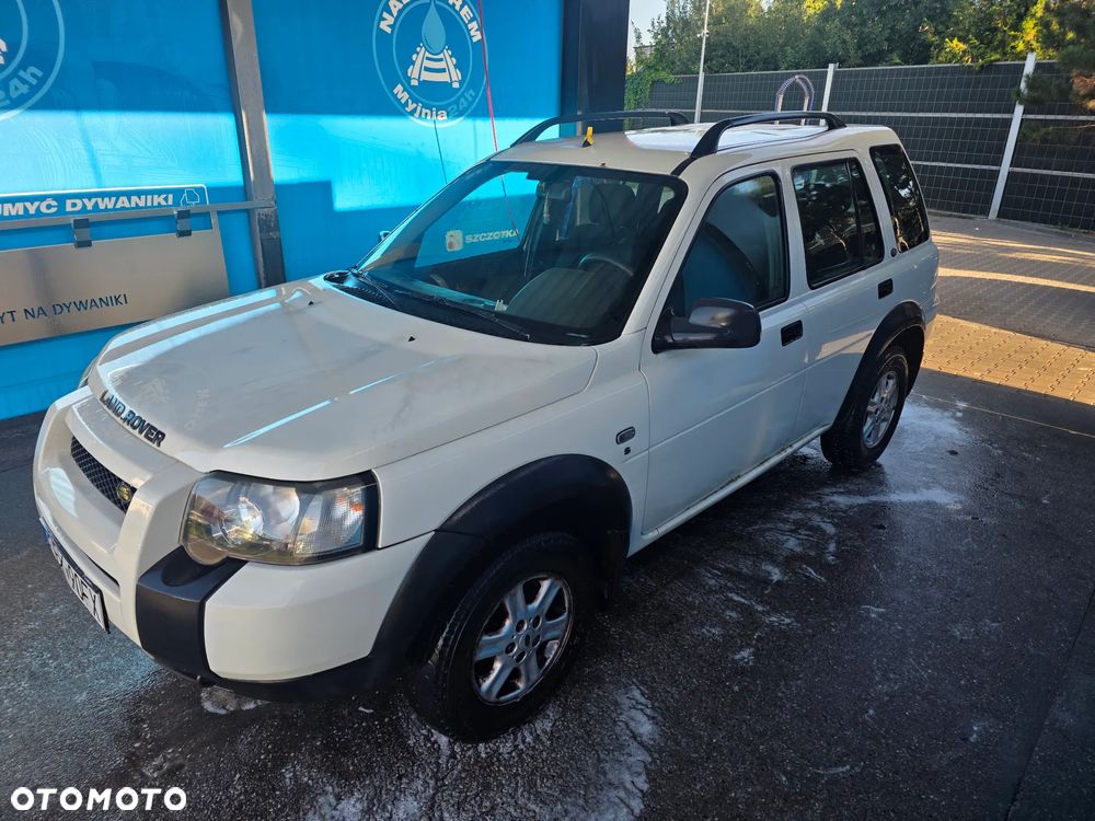 Land Rover Freelander - 6