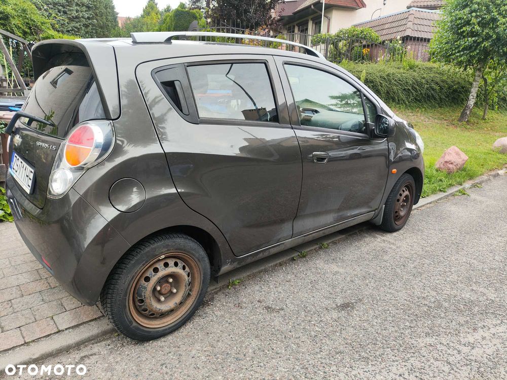Chevrolet Spark - 1