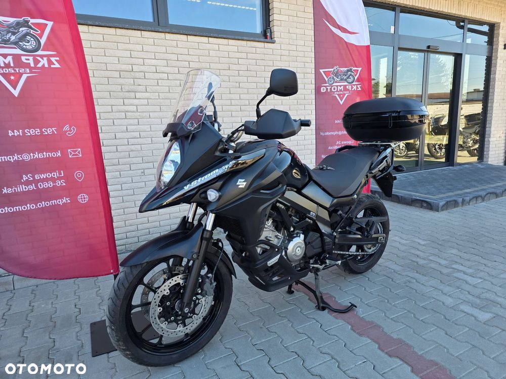 Suzuki V-STROM - 1