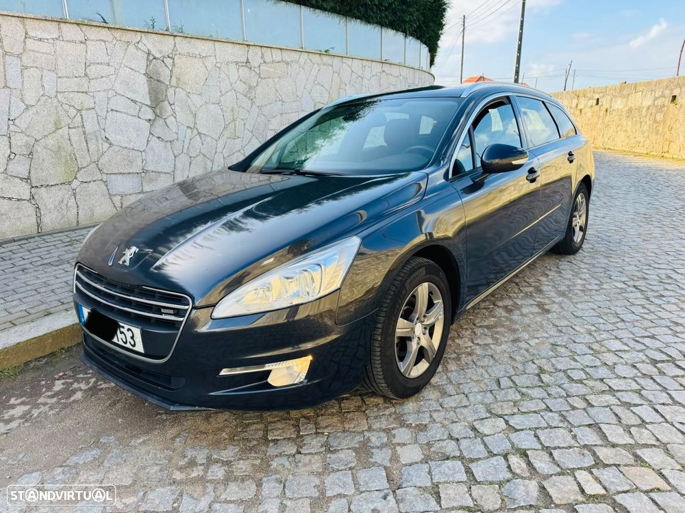 Peugeot 508 SW BlueHDi 120 EAT6 Stop&Start Active - 1