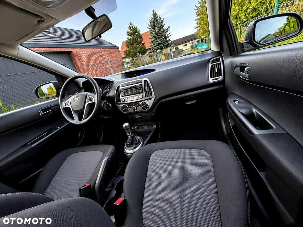 Hyundai i20 - 7