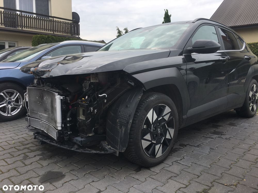 Hyundai Kona 1.6 GDI Hybrid Comfort DCT - 1