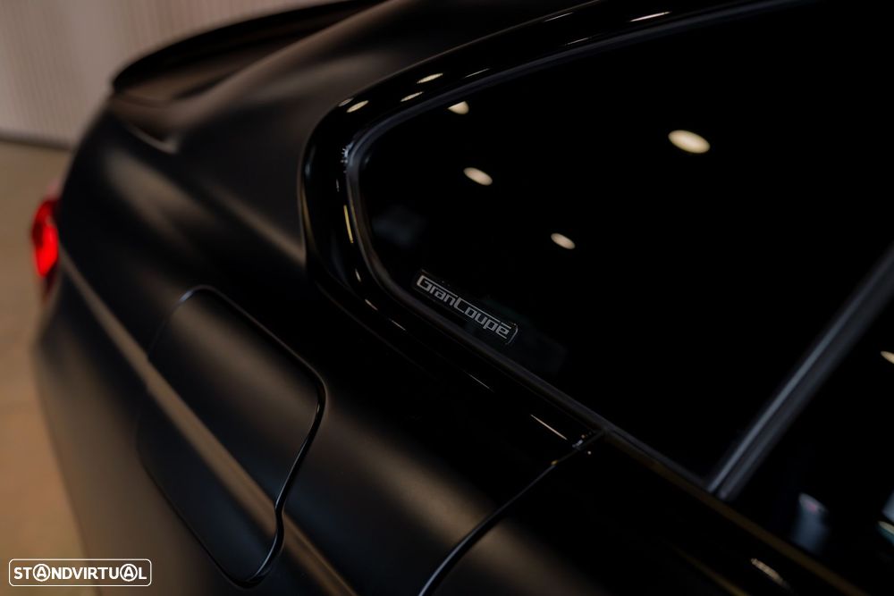 BMW 420 Gran Coupé d Pack M Auto - 14