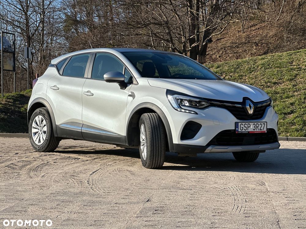 Renault Captur TCe 100 INTENS - 23