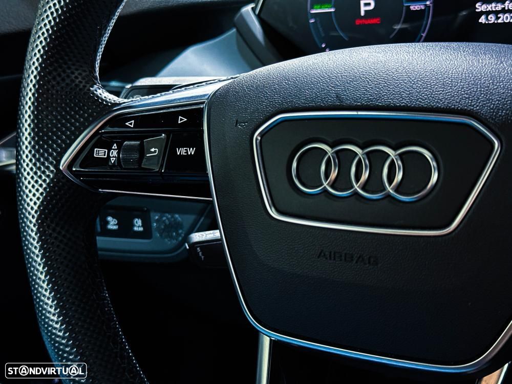 Audi e-tron GT - 45