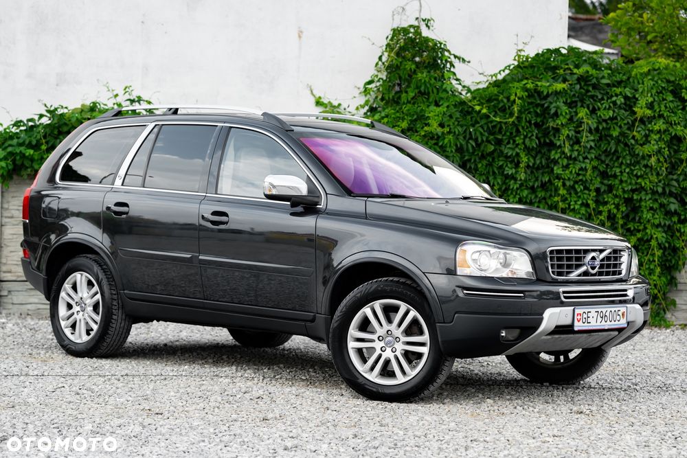 Volvo XC 90 D5 AWD Geartonic Executive - 7