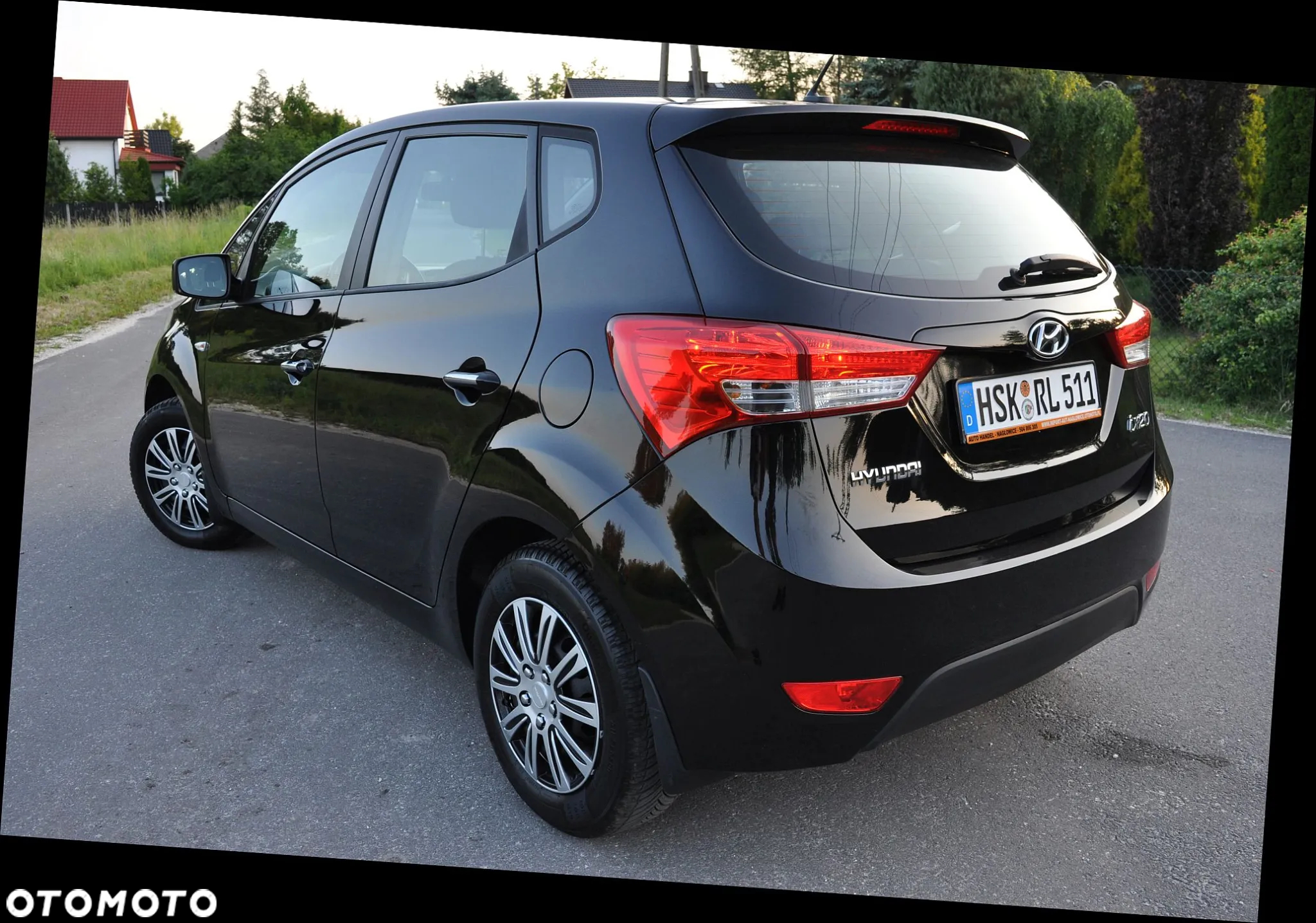 Hyundai ix20 1.4 blue Comfort - 8