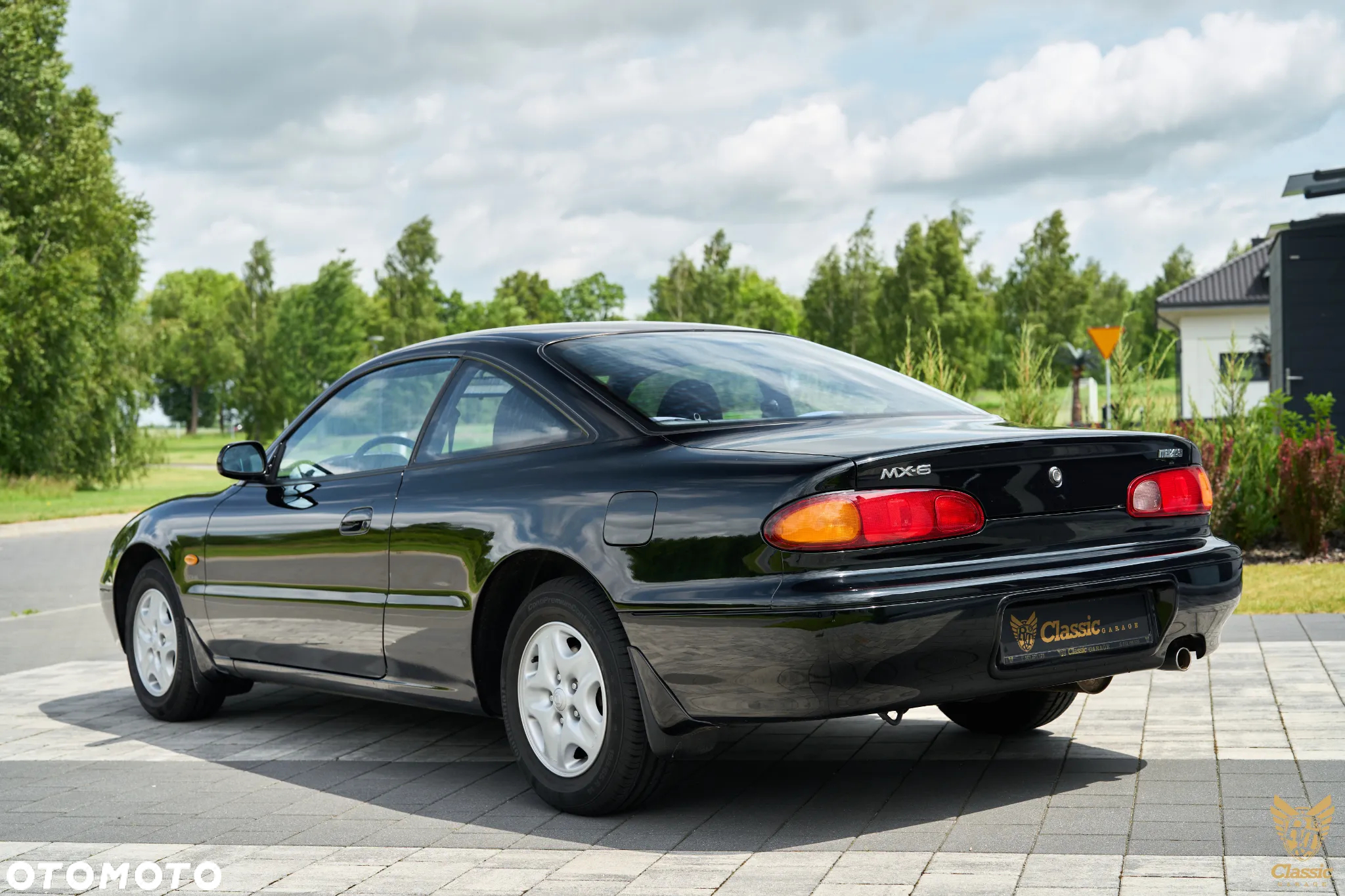 Mazda MX-6 2.0 - 15