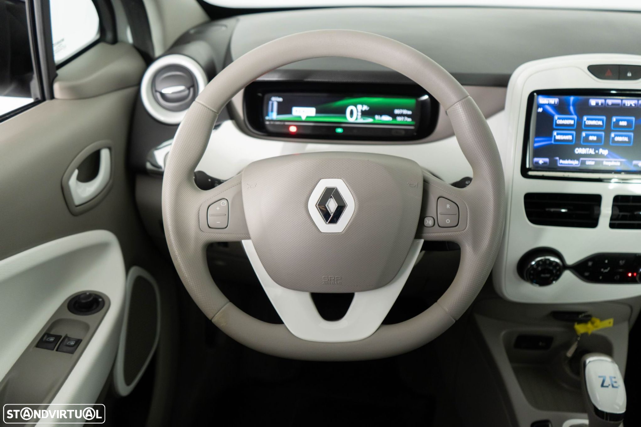 Renault Zoe (s/ Bateria) Intens - 25