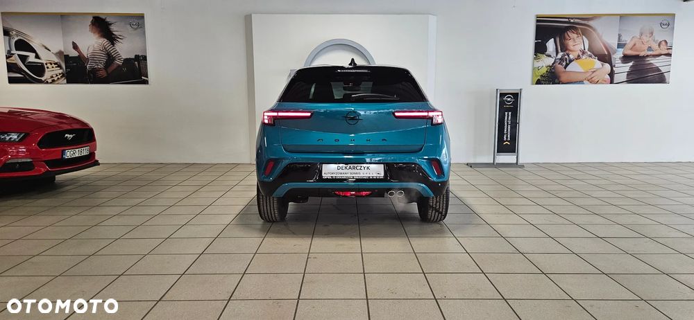 Opel Mokka 1.2 T GS S&S - 5