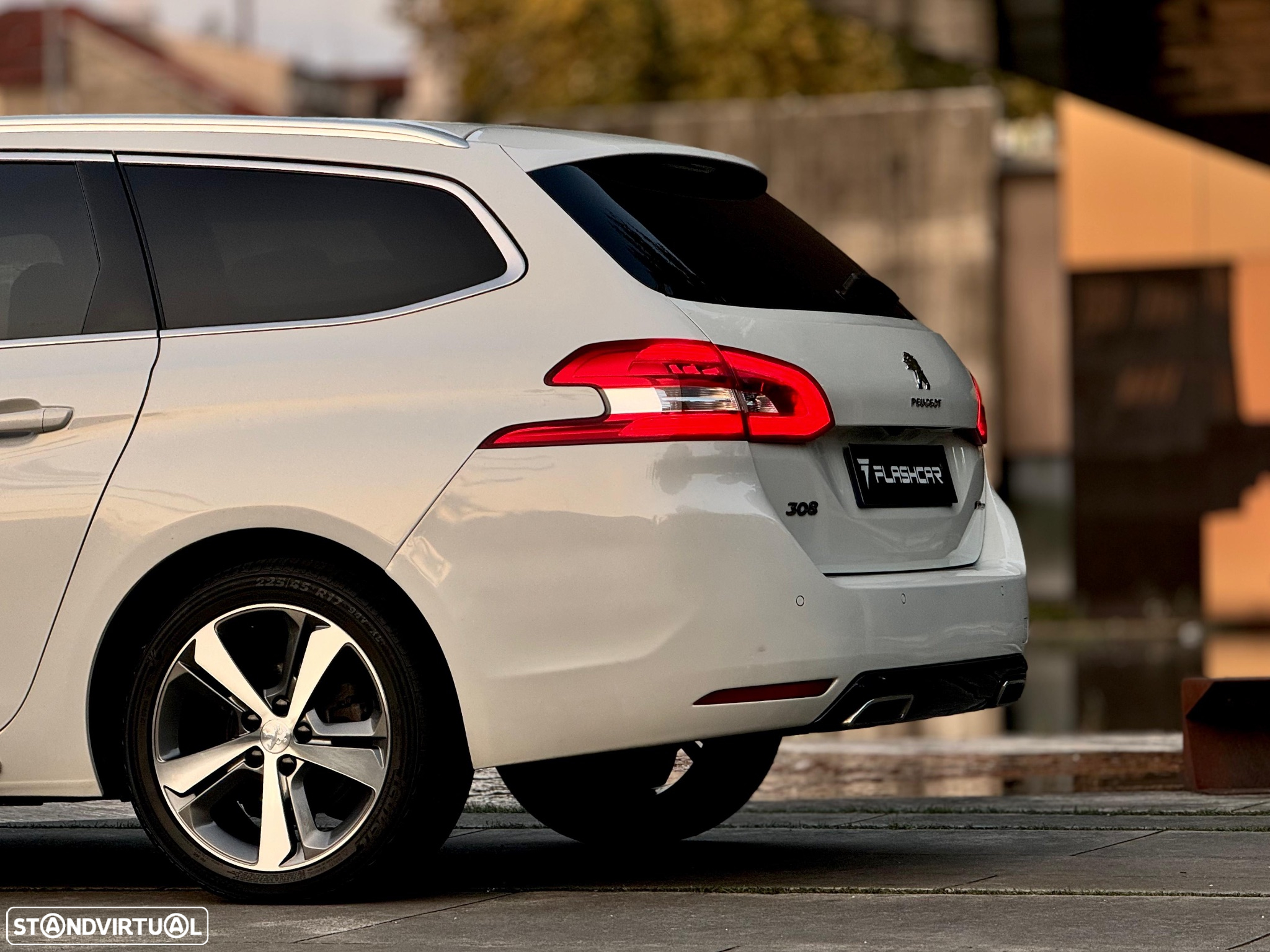 Peugeot 308 SW 1.5 BlueHDi GT Line - 19