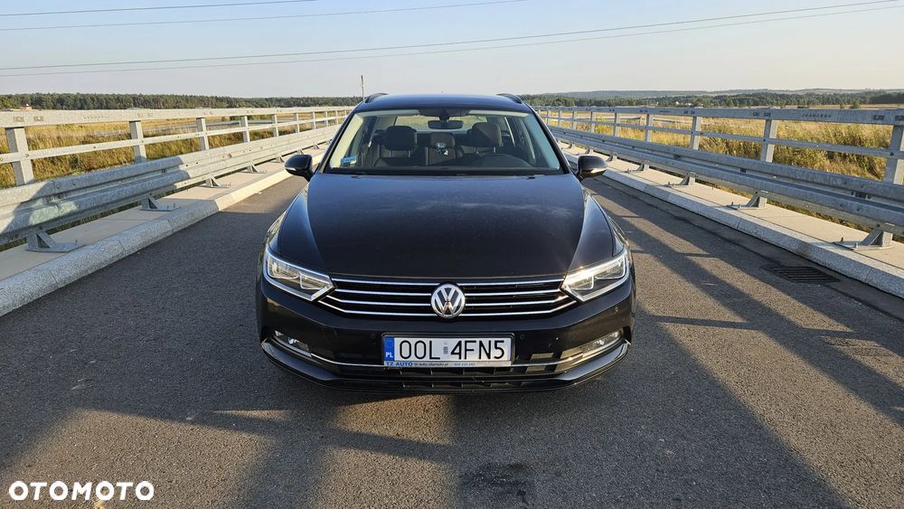 Volkswagen Passat 1.6 TDI BMT Comfortline - 2